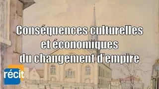 Miniature : Conséquences culturelles et économiques du changement d'empire