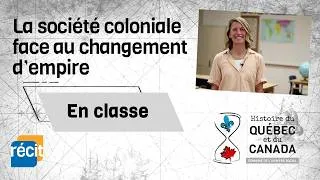 Miniature : Révision - La société coloniale face au changement d'empire