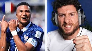 Miniature : Mdrrr il aime trop la Coupe du Monde (France 3-1 Sénégal)