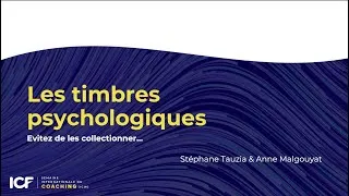 Miniature : Les timbres psychologiques... évitez de les collectionner !