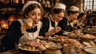 Miniature : 1880 : Pourquoi Vous ne Survivriez Pas à une Journée Comme Domestique Dans un Manoir Victorien