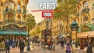 Miniature : 1900: Voici comment les Européens vivaient dans des maisons Art nouveau en Europe