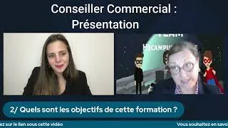 Miniature : Devenir conseiller commercial : tout ce que vous devez savoir sur la formation