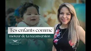 Miniature : Carrière et Parentalité : Se Reconvertir Sans Sacrifier Sa Vie de Famille