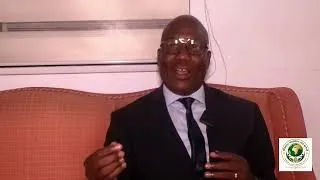Miniature : Records Tv Afrique reçoit sur son plateau Mr LIADE MIMI Georges-2ième Vice président du RMB