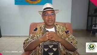 Miniature : Ouhan Mabo  Emmanuel-Président du Réseau Mondial des Béthés , nous a accordé une Interview