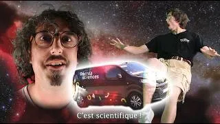 Miniature : Modifie mon camion Récréasciences - Réclame Big Brain Show - Juin 2026