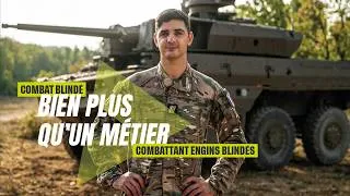 Miniature : Combattant engins blindés : félin possible