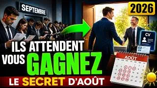 Miniature : Comment décrocher un poste en août en éliminant la concurrence