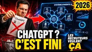 Miniature : Agents IA : la compétence que les recruteurs cherchent en 2026