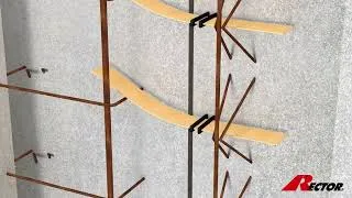 Miniature : Tuto - Xflex : système de liaison souple entre prémurs