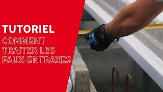 Miniature : Tuto - Comment traiter les faux-entraxes sur un plancher Rectosten Rector ?