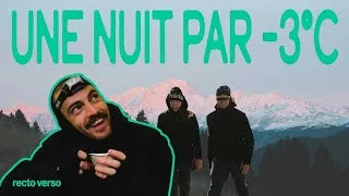 Miniature : Ma première fois | Matéo Bales fait son premier bivouac hivernal en haute-montagne