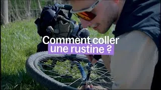 Miniature : Les Tutos Recto Verso Vélo - Crevaison - Partie 1: Comment coller une rustine ?
