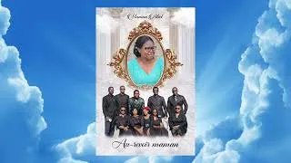 Miniature : AU REVOIR MAMAN - RED, Danielle, Adam, Ève, Julvena, Cedric, Ephraim K, Honneur M