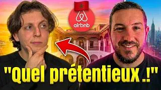 Miniature : Il quitte l’ingénierie en France pour lancer sa conciergerie Airbnb au Maroc 🇫🇷 🇲🇦
