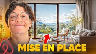 Miniature : Mettre en Place ton logement AirBnb en Conciergerie ( de A à Z ) 