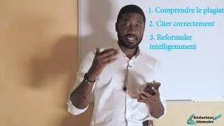 Miniature : Comment éviter le plagiat dans la rédaction de votre mémoire