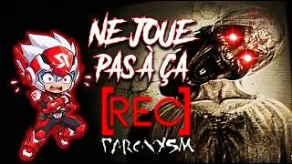 Miniature : REC PAROXYSM EST UN CAUCHEMAR/jeu complet