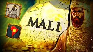 Miniature : JE FAIS RENAÎTRE LE MALI DE SES CENDRES DANS EU4 !