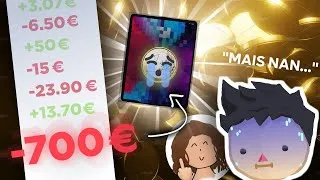 Miniature : JE DÉBALLE UN IPAD APRÈS UN PILE OU FACE
