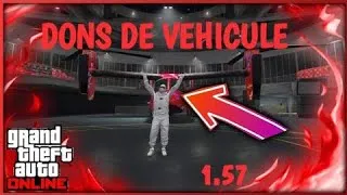 Miniature : GC2F DON DE VÉHICULES A SES AMIES EN 1.57 GTA 5 ONLINE