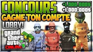 Miniature : JE FAIS DES LOBBY GRATUIT SUR GTA 5 ONLINE PS4 EN 1.54 #8