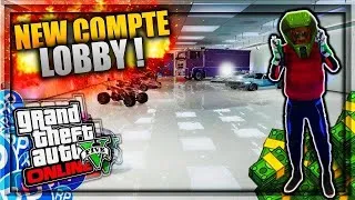 Miniature : JE FAIS DES LOBBY GRATUIT SUR GTA 5 ONLINE PS4 EN 1.54