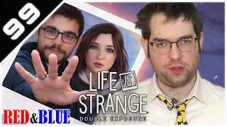 Miniature : Le mystère le plus SOMBRE de la saga ? 😱  Life is Strange Double Exposure  - Red & Blue Series