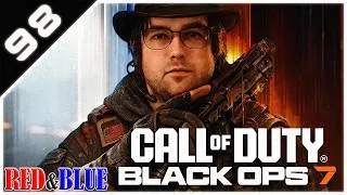 Miniature : LE RETOUR DU NOOB 😱 ! CALL OF DUTY BLACK OPS 7 - Red & Blue Series