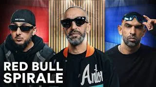 Miniature : INFINIT', AKETO, VEUST⎜Red Bull Spirale #03