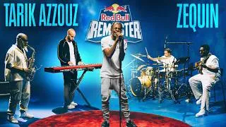 Miniature : TARIK AZZOUZ & ZEQUIN — Chaque Jour | Red Bull Remaster