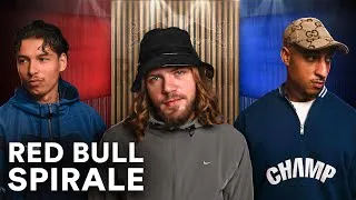 Miniature : LESRAM, GEORGIO, NAHIR⎜Red Bull Spirale #02