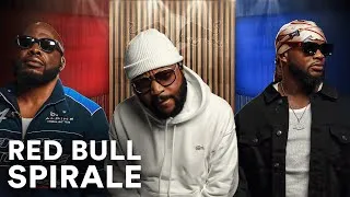 Miniature : DOSSEH, PIT BACCARDI, LINO⎜Red Bull Spirale #01