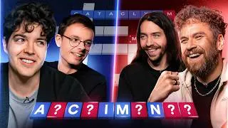 Miniature : Red Bull Crossplay #3 - TheGreatReview & Emilien vs MisterMV & DFG