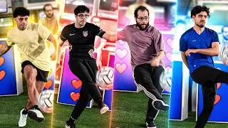 Miniature : Red Bull Force & Focus #2 : TheGreatReview vs Xari vs Josplay vs Aiku