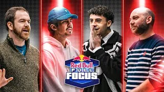 Miniature : Red Bull Full Focus #2 : Edward vs Josplay vs Mush vs Sgauth