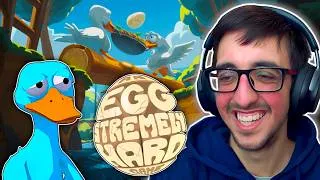 Miniature : On était MORTS DE RIRE ! (An Eggstremely Hard Game)
