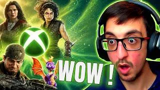 Miniature : Xbox a frappé TRÈS fort ! (Xbox Games Showcase 2026)