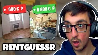 Miniature : CES LOYERS sont encore PLUS ABUSÉS ! (Rentguessr)