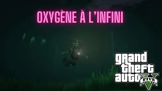 Miniature : Comment respirer sous l'eau à l'infini sur GTA V (mode histoire)