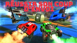 Miniature : Comment réussir son coup d'envoi à tous les coups sur Rocket League