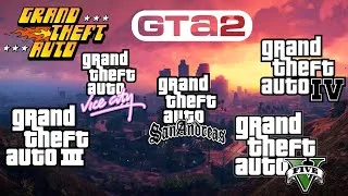 Miniature : Tous les GTA : de leur début à leur statut de phénomène mondial