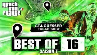 Miniature : GTA GUESSER EN MODE 30 SEC CHRONO !! BEST OF #16 Glitch GTA France - Ft. Spartan001rocki & Pascal
