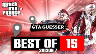 Miniature : DES BARRES DE RIRE EN GTA GUESSER !! BEST OF #15 Glitch GTA France - Ft. Spartan001rocki & Pascal