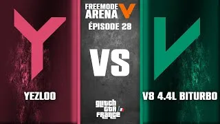 Miniature : APPARITION D'UN BITURBO EN MATCH ► TOURNOI GTA ONLINE 2025 // FREEMODE ARENA (Saison 5 - Épisode 28)