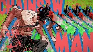 Miniature : regardez chainsaw man