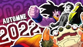 Miniature : AUTOMNE 2022 | Partie ANIMATION & JEU