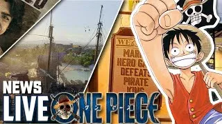 Miniature : Tout savoir sur la série live ONE PIECE !