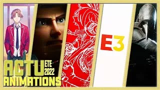 Miniature : ETE 2022 | One Piece RED, Minion 2, Classroom of the Elite S2, Kakegurui Twin, Thymesia...